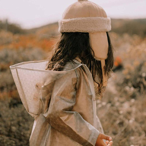 Дождевик Mrs. Ertha "Drizzles Little Daisys", очарование маргариток